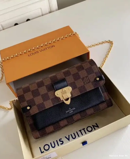 Cheap LOUIS CHAIN WALLET VUITTON VAVIN 0519